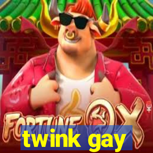 twink gay